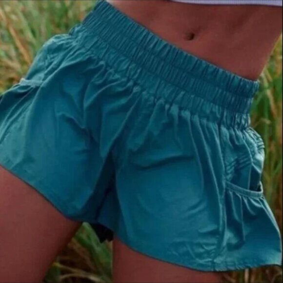 Free People Movement The Way Home Shorts Size S - Picture 1 of 10